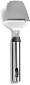 Starfrit Gourmet Steel - Cheese Slicer - Integrated Grater - Stainless Steel