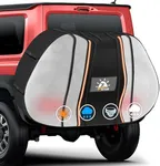 Zettum Bike Cover for Transport 1 t