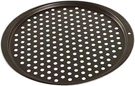 Nordic Ware 365 Indoor/Outdoor Large Pizza Pan, 12-Inch