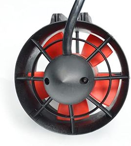 HAWK HOBBY Underwater Thruster MAX 24V 1080W Brushless Motor with CW 3-Blade Nylon Propeller for Kayak Electric Surfboard Lure Boat RC Bait Tug Boat Nest Ship Submarine…