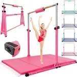 Seliyoo Foldable Gymnastic Bar for