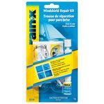 Rain-X Windshield Repair KIT, 1G (36249)