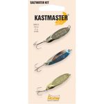 Acme Tackle Kastmaster SaltwaterMulti Pack - 3/4 Ounce