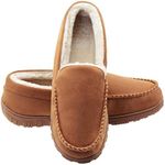 Moccasins for Men House Slippers In