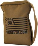 Tactical Rear Squeeze Bag, Shooting