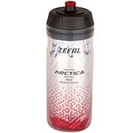 Zefal Arctica 55 Insulated Water Bottle, Red, 550ml