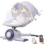 Baby Swings for Infants, Remote Ind