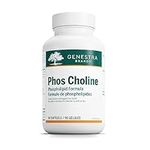 Genestra Brands - Phos Choline - Supports Liver Health - 90 Softgel Capsules