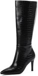 Modatope Boots for Women Knee High 