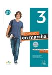 Espanol en marcha 3 - Libro del alumno + licencia digital. B1.