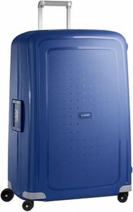 Samsonite S'Cure XL Spinner Suitcase 81cm – Blue