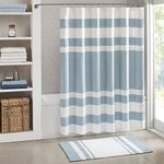 Madison Park shower curtain