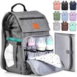 Pillani Baby Diaper Bag Backpack - 