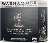 Games Workshop Warhammer AoS - Soulblight Gravelords Vampire Lord Anasta Malkorian