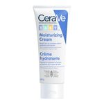 CeraVe BABY Moisturizing Cream, Gentle Baby Skincare For Face and Body with Ceramides and Hyaluronic Acid, Fragrance-Free, Paraben-Free & Dye-Free, Developed with Pediatric Dermatologists, 227GR