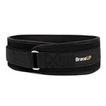 Weight Lifting Belt by BraceUP for 