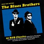 Music That Inspired The Blues Brothers (Blue Vinyl)