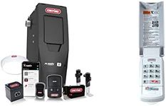 Genie B6172H Wall Mount Smart Garage Door Opener (Genie) and Genie Genuine GUK-R Wireless Universal Garage Door Opener Keypad