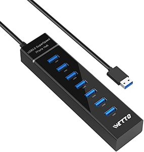 7-Port USB