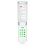 GK-R Garage Door Opener Keypad,GK-R Keypad Replaces GK-BX OKP-BX GWKPD-BL,Compatible with Genie and Overhead Garage Door Opener