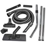 SPARES2GO Complete (1.8m / 32mm) Vacuum Hose Tool Brush Kit for Numatic Henry, James, Hetty, Edward & Harry Vacuum Cleaners