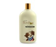 Foodie Puppies Oh My Dog Berry & Coconut Shampoo for Dogs and Puppies - 500ml | Paraben & Cruelty-Free Ultimate Pet Shampoo | Maintain Fur Moistured and Hydrated | Suitable for All Breeds and Sizes
