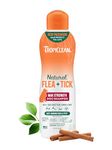 Tropiclean Flea and Tick Max Strength Shampoo, 592 ml