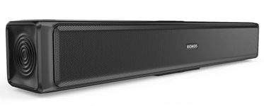 RIOWOIS Sound Bars for TV, 21Inch Soundbar TV Speakers