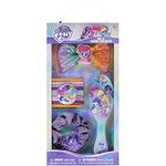 Townley Girl My Little Pony Hair Accessories Box Set, Multicolor