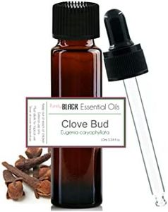 100% Pure Clove Bud Essential Oil | Oil Of Cloves For Toothache/Tooth Pain Relief | Clove Oil For Mould 10 ml