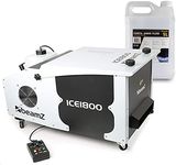 beamz ICE1800 low fog machine packa