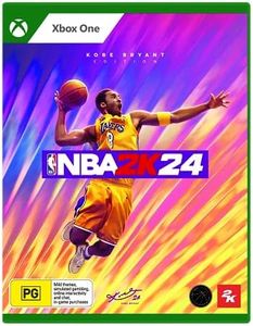 NBA 2K24 K