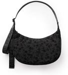 BAGGU Medium Nylon Crescent Bag - C