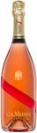 Mumm Grand Cordon Rose Champagne 75