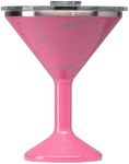 ORCA Tini 13 oz Insulated Martini Glass | Travel Cup for Bridesmaids, Your Bride-to-Be Stainless Steel Tumbler for Every Bachelorette Party, Bar Carts, or Lounging on Poolside Patios — Girls Night Out