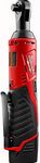 Milwaukee 2457-20 M12 12V 3/8" Inch Cordless Ratchet (Tool Only)