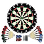 LinkVisions EVA Dartboard Surround Wall Protector