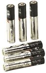 Streamlight 65030 Stylus AAAA Replacement Batteries, 6-Pack