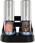 Electric Salt and Pepper Grinder Se