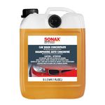 SONAX Car Wash Shampoo 5ltr | Premium Concentrated for Vehicle Cleaning | pH Neutral | Ideal for Paint, Wax & Ceramic Coatings | High Foaming, Gentle & Effective Dirt Removal | Art.No.314500
