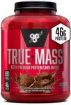 BSN TRUE-MASS Weight Gainer, Muscle