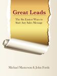 Great Leads: The Six Easiest Ways t