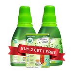 Sweetmate Stevia Tablet Pack Free (100 Tabs.) with 40ml Stevia Drops (800 Drop) - Zero Calorie, Diabetic Friendly, Sugar Free - Plant Based Natural Stevia Sweetener Liquid - Sugar Substitute