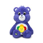 Care Bears 14" Plush - Harmony Bear - Soft Huggable Material!