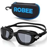 Robee Swimming Goggles, Adult Polar