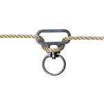 Outfitters Supply Swivel In-Line Stainless Steel Silver WPH109