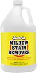 STAR BRITE Mold & Mildew Stain Remover + Cleaner – Removes Stains on Contact - 1 GAL (085600N)
