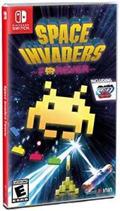 Space Invaders Forever for Nintendo Switch