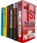 James Patterson Womens Murder Club Series 1 Collection (Books 1 To 6)