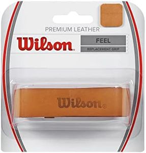 Wilson Leather Tennis Racquet Grip